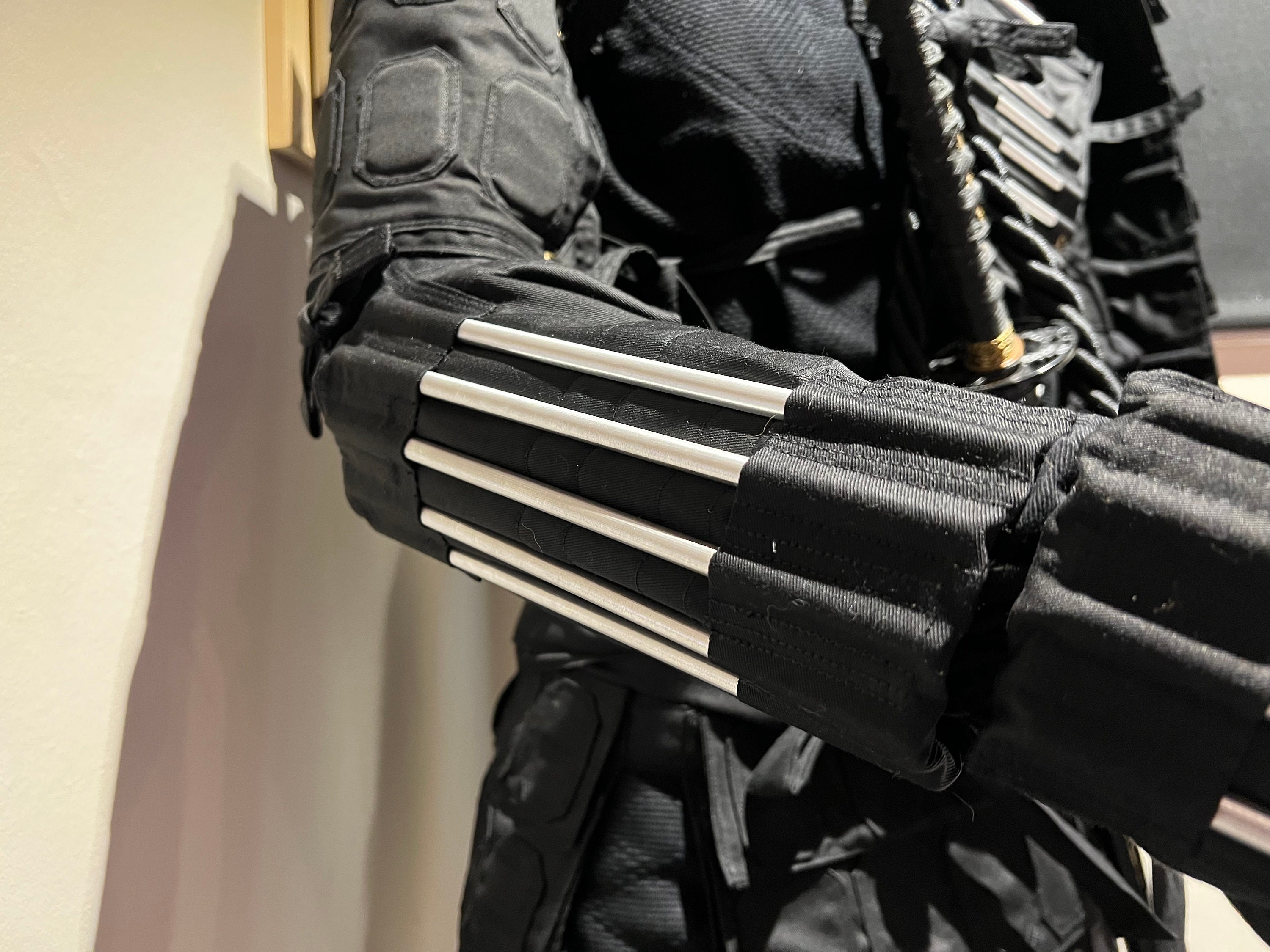 Taktische Stabhandschuhe - Oda Gote