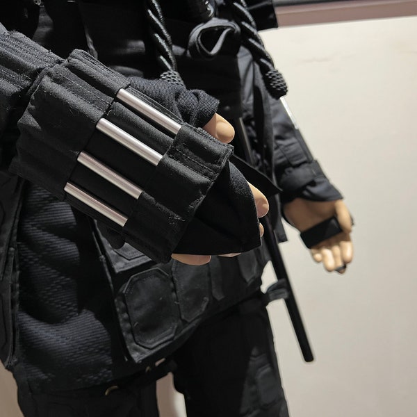 Tactical Gloves - Tekko