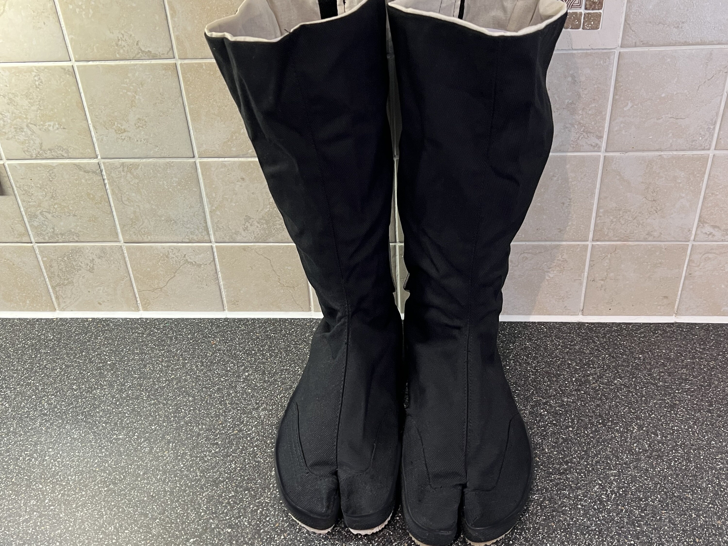 Tabi Boots - Etsy