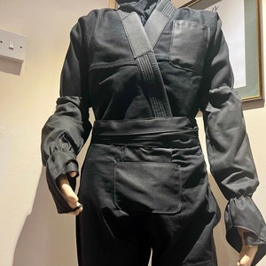 Pocketed Yoroi Uniform