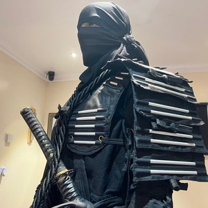 Sode - Tactical Shoulder Armour