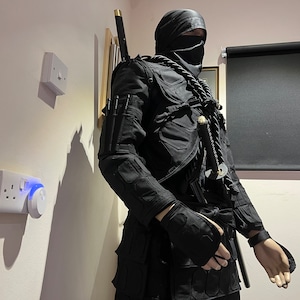 Ninpo Yoroi Outfit