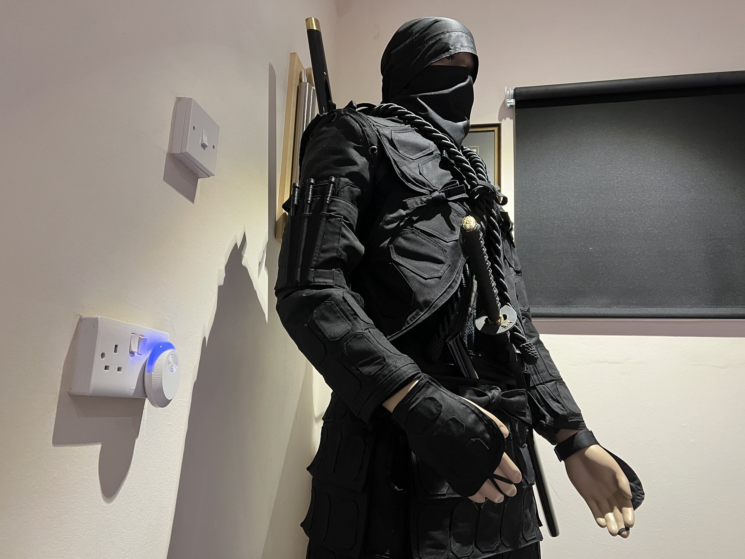 minus YOROI Riders JKT