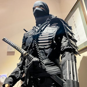 Shozoku Warrior Outfit