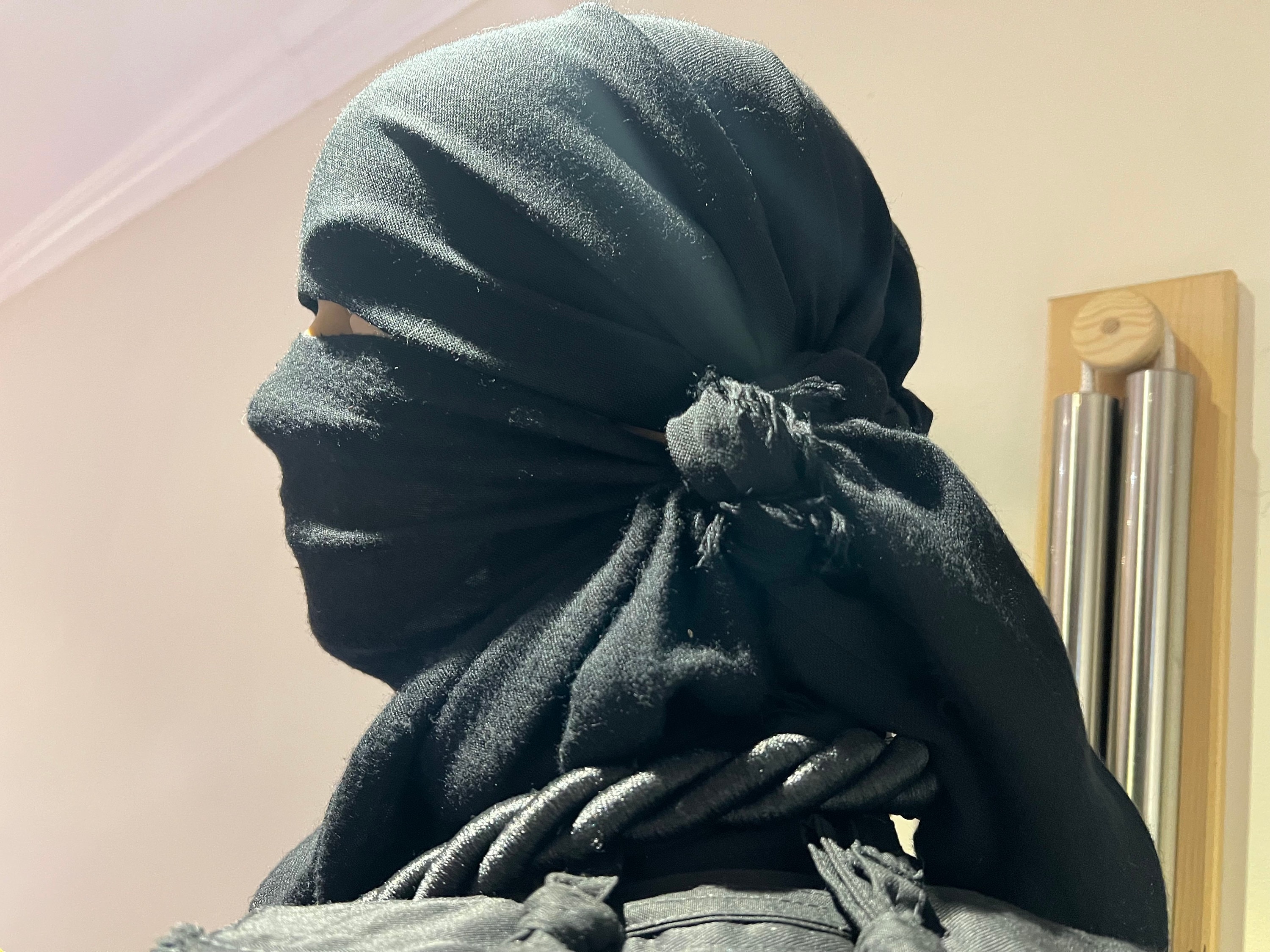 Shemagh - Shinobi Headdress - Etsy