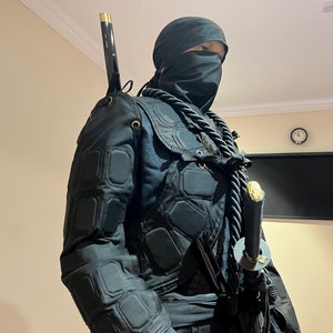 Tactical Yoroi Do-Maru Jacket