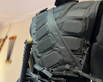 Sakura Tactical Jacket