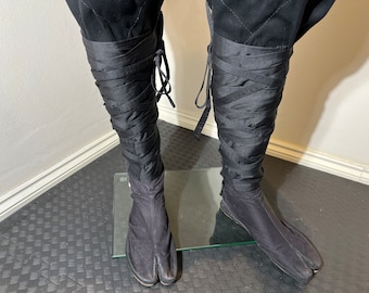Kyahan - Bandage Style Gaiter