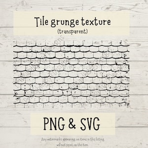 Fliesenmuster PNG, Fliesenbild SVG geschnitten Datei, Fliesenmuster, Grunge Texturen, textur png, Cricut, Canva