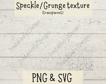 Speckle grunge texture PNG, distressed background SVG, grunge texture svg, texture clipart, texture background SVG, Cricut, Canva, instant