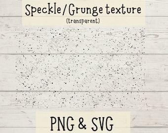 Speckle grunge texture PNG, distressed background SVG, grunge texture svg, texture clipart, distressed overlay SVG, Cricut, Canva