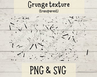 Grunge texture PNG, distressed background SVG, grunge texture svg, texture clipart, texture background SVG, Cricut, Canva, instant