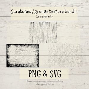 Gekraste grunge textuur PNG, noodlijdende achtergrond SVG, grunge textuur svg, textuur clipart, textuur achtergrond SVG, Cricut, Canva, instant