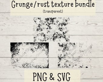 Grunge Rost Textur PNG, Rost Grunge Texturen Bundle, beunruhigter Hintergrund SVG, Grunge svg, Textur Clipart, Textur Hintergrund SVG, Cricut