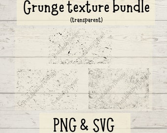 Grunge texture PNG, distressed background SVG, grunge texture svg, texture clipart, distressed overlay SVG, Cricut, Canva