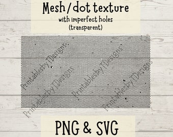 Netztextur PNG, beunruhigter Hintergrund SVG, Grunge-Textur svg, Punkttextur, Texturhintergrund SVG, Cricut, Canva, sofort verfügbar