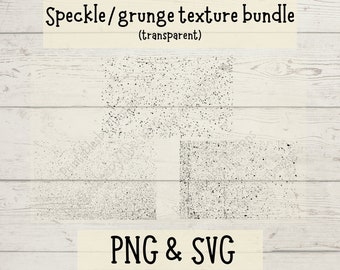 Speckle grunge texture PNG, distressed background SVG, grunge texture svg, texture clipart, distressed overlay SVG, Cricut, Canva
