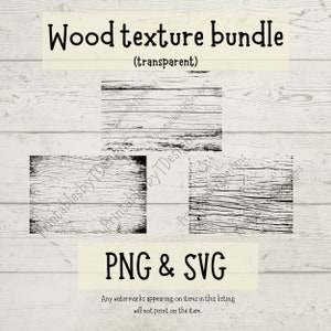 Wood grain texture PNG, wood texture bundle, wood grain SVG cut file, wood svg, texture clipart, texture png, distressed background svg