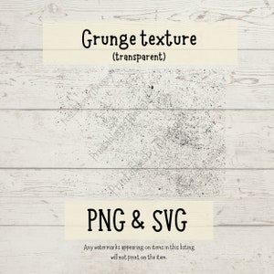 Grunge texture PNG, distressed background SVG, grunge texture svg, texture clipart, texture background SVG, Cricut, Canva, instant