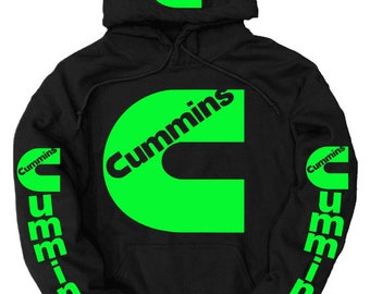 cummins sweatshirt hoodie