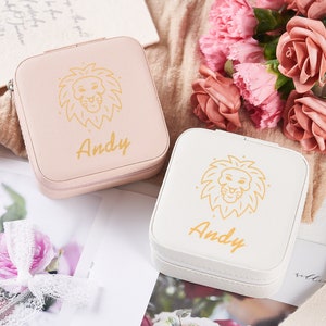 Zwölf Sternbilder personalisierte Schmuckschatulle, Brautjungfer Vorschlag Geschenk, Geburtstagsgeschenk, Geschenk für Mama, das beste Geschenk für sie, Frauen Schmuckschatulle