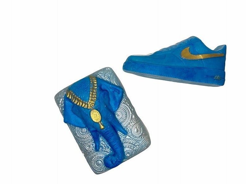 Custom Waxes Fill out inquiry to change your colors and get them customized.
