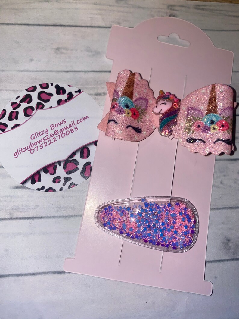 UnicornClip Set