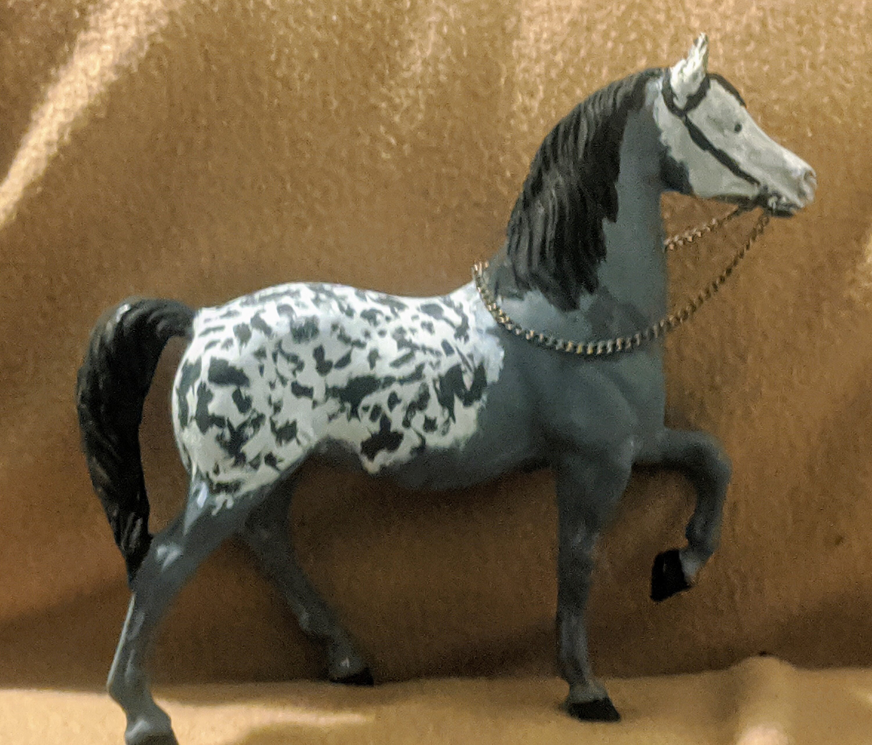 Breyer Horse Custom Appaloosa Etsy