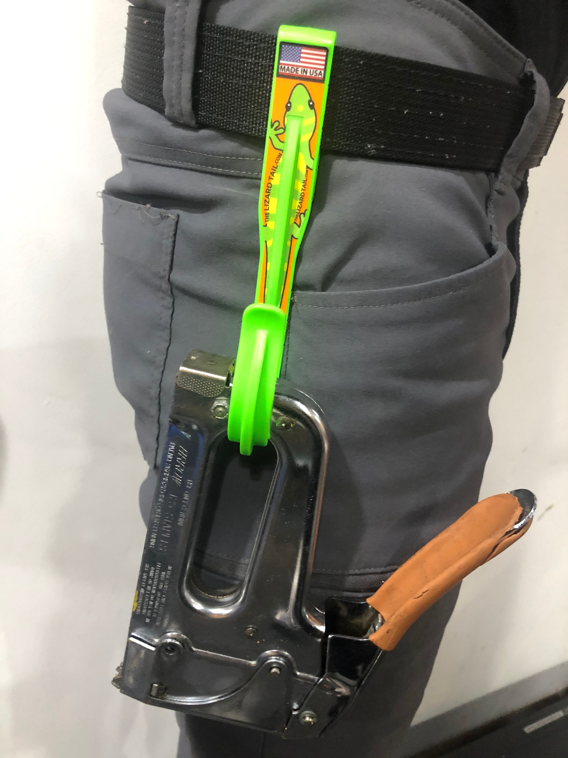 Cordless Battery Impact Drill Hook Holster Toolbelt Belt Clip Power