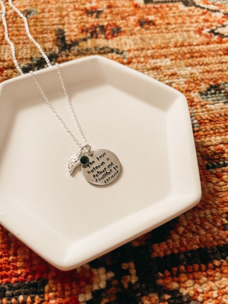 Loss of loved one Necklace