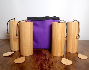 Zaphir Chimes Set Of 5 + Bag – United States