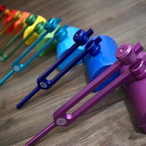 Tuning Fork Activator
