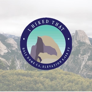 Half Dome