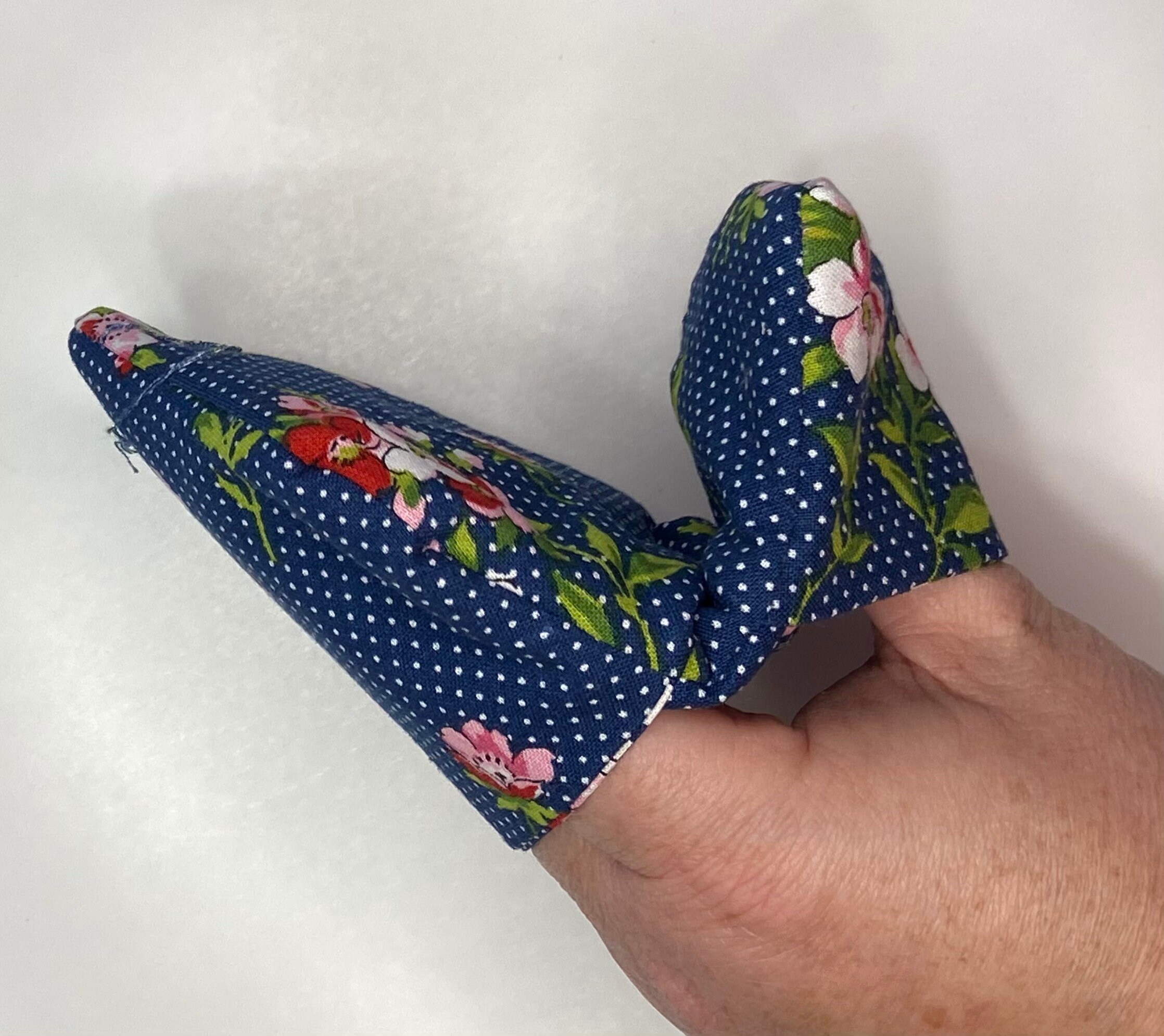 Finger Pot Holder Etsy