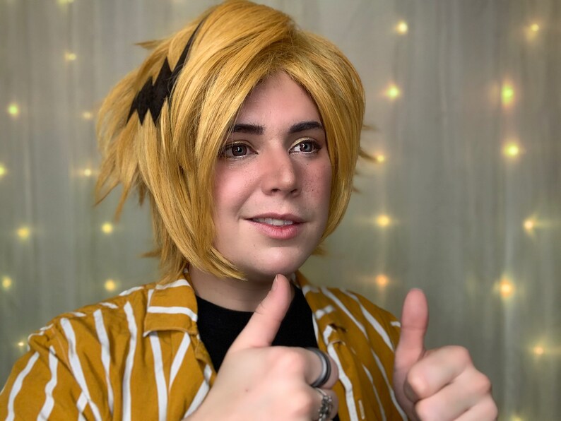 Letter from Denki