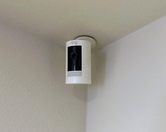 Ring Stick Up Mount - Ceiling and Wall