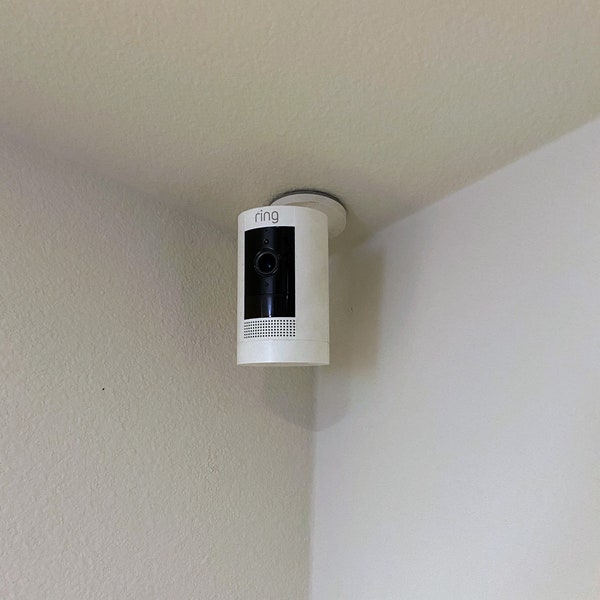 Ring Camera Mount - Plafond et mur