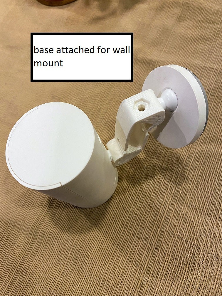 Ring Camera Mount Ceiling and Wall Etsy