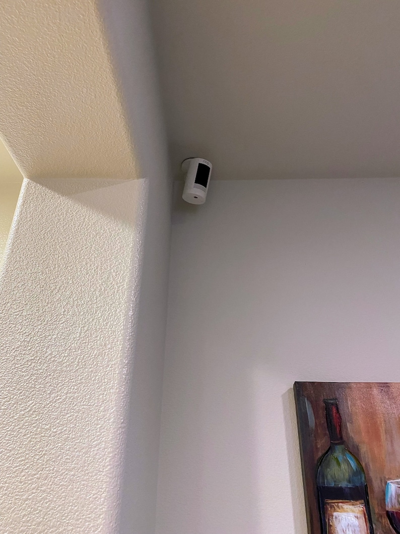 Ring Camera Mount Ceiling and Wall Etsy