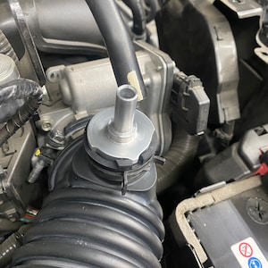 Miata MX-5 ND Sound Tube Delete 2016 - 2023 - Billet Aluminum