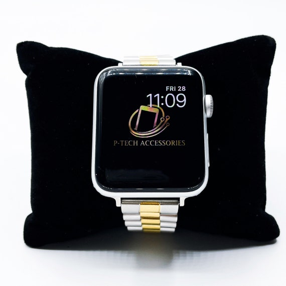 Women's Luxury Slim Apple Watch Band