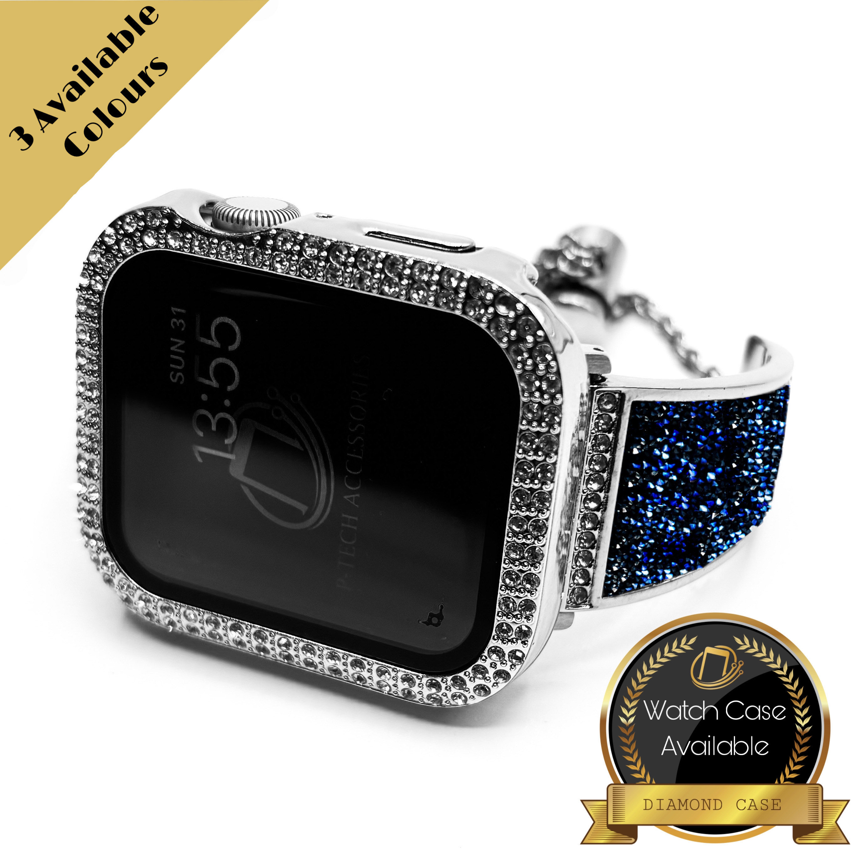 Glitter apple watch - Etsy.de