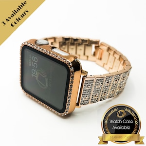 Luxury Apple Watch Band Etsy Ireland