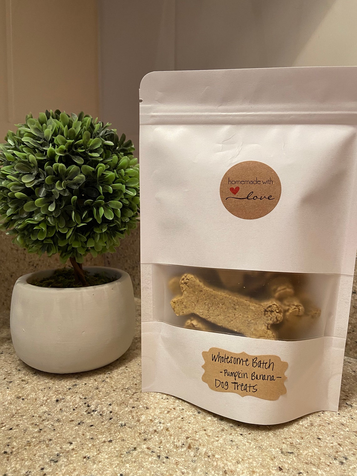 All Natural Vegan Dog Treats Etsy