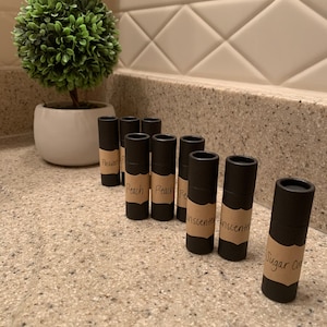 Vegan Lip Balm