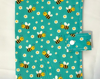 Bumblebee Nappy Wallet