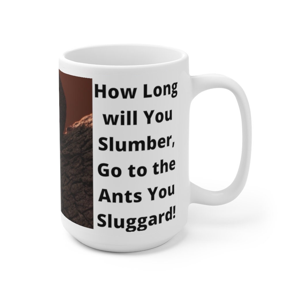 Ceramic Mug 15oz with Inspirational Quotes Etsy