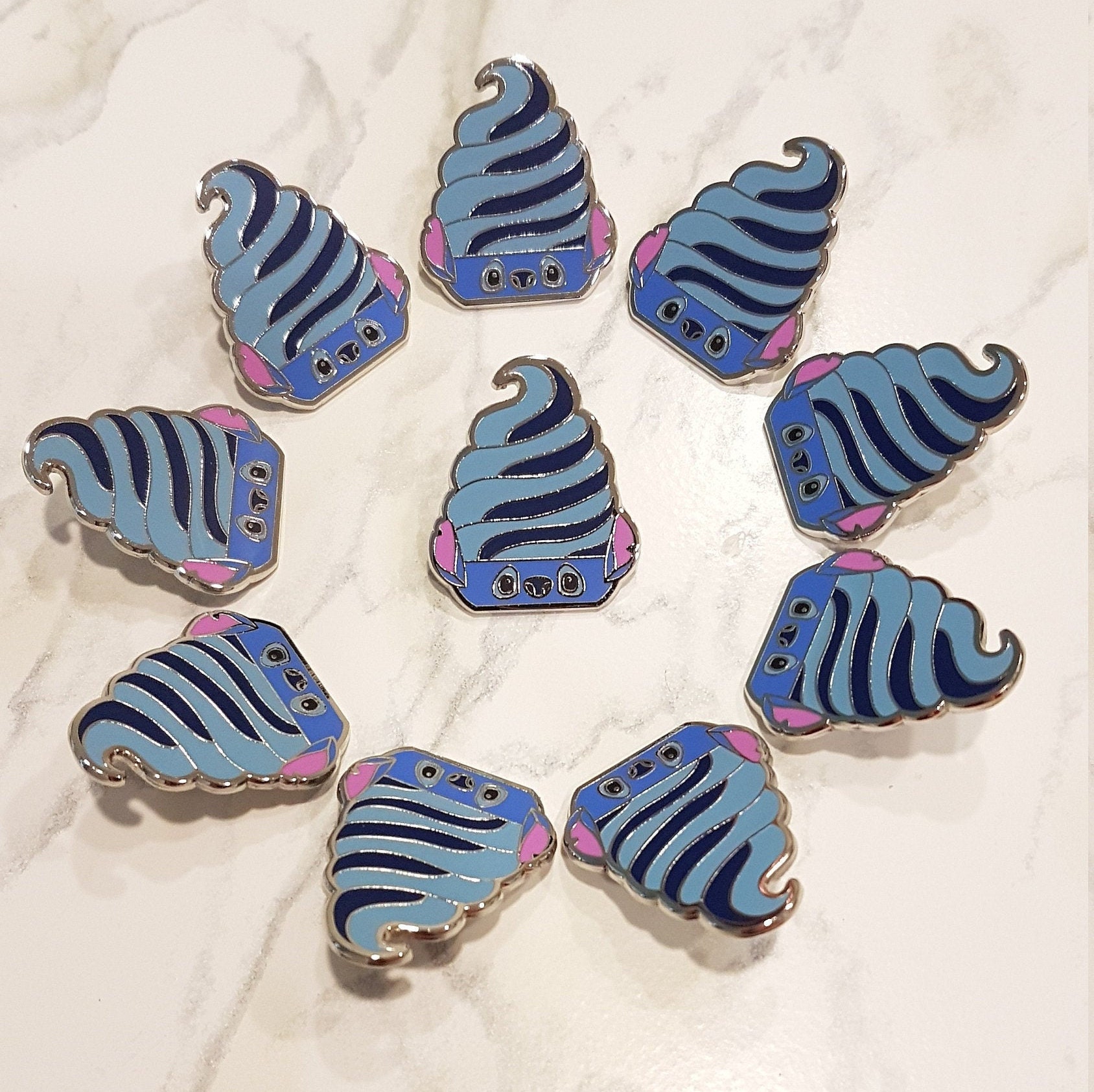 スティッチ EL CAPITAN ピン　ディズニー スティッチ EL CAPITAN ピン ディズニー スティッチ EL CAPITAN ピン