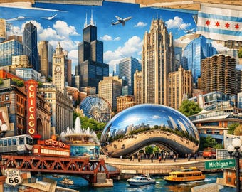 The Art Institute of Chicago the Essential Guide - Etsy