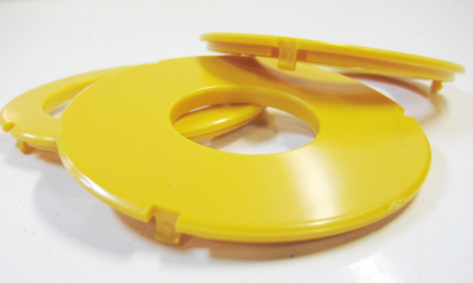 Router Table Insert Ring Set, 3